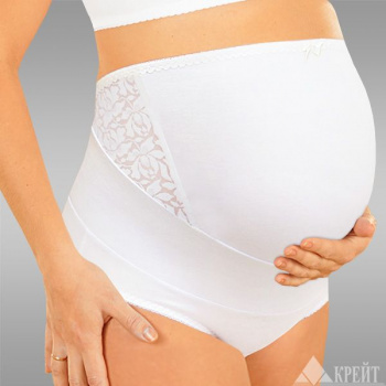 Дородовые трусы для беременных — цены, купить с доставкой в  интернет-магазине «КРЕЙТ» - Крейт